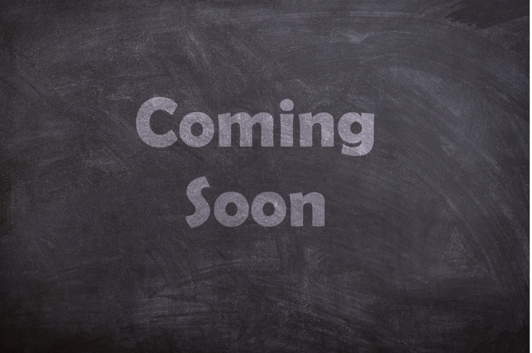 Coming Soon Logo
