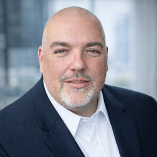 Photo of James E. DeSantis.