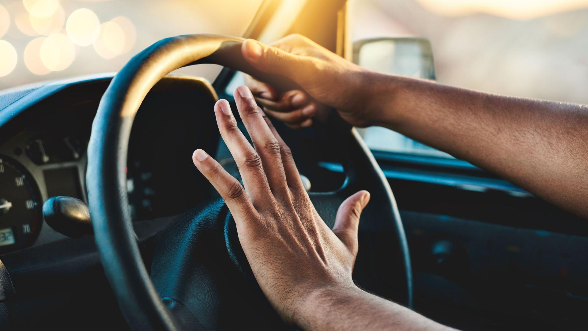 Unsafe Driving Example Picture Report Unsafe Driving | Georgia Department of Administrative Services ...