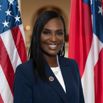 Satonya Payne headshot