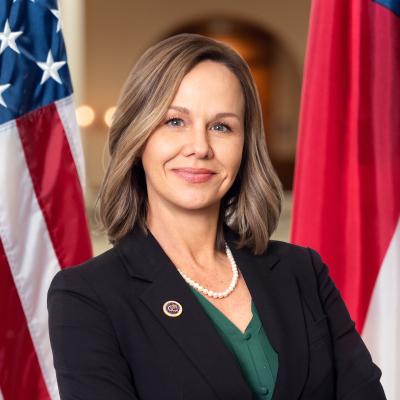 Jones-Meek, Kelli headshot