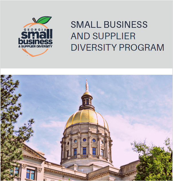 Small Business And Supplier Diversity logo