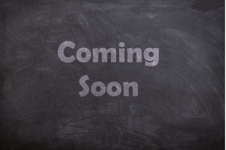 Coming Soon Logo